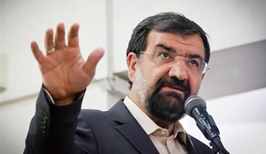 محسن رضائي: بايدن يسعى لفرض الاتفاق النووي 2 و3 على ايران