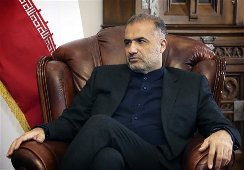 السفير الايراني لدى موسكو: لن نتسامح مع التعدي على حدود بلادنا