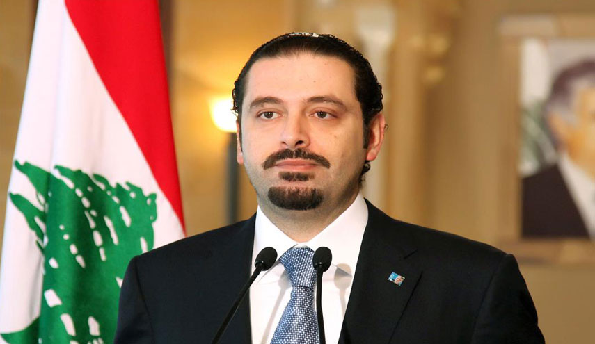الحريري يعلن بانه سيشكل حكومة اختصاصيين في لبنان