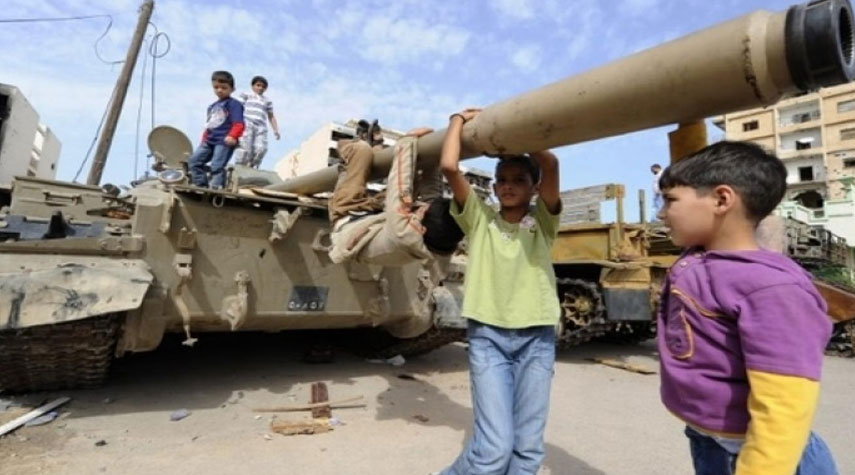 فرنسا ترحب باتفاق وقف اطلاق النار في ليبيا