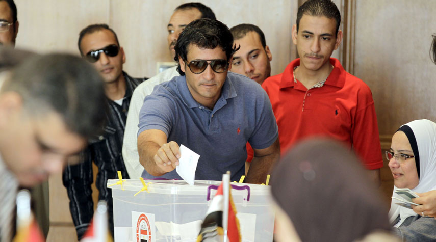 مصر..بدء التصويت لانتخاب برلمان جديد