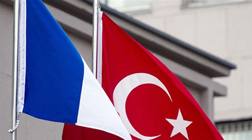 باريس تستدعي سفيرها في أنقرة على خلفية تصريحات لأردوغان