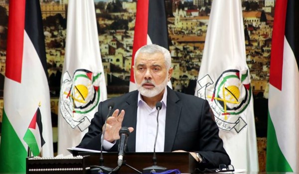 حماس: الاتفاق مع كيان الاحتلال لن يعيد رسم المنطقة