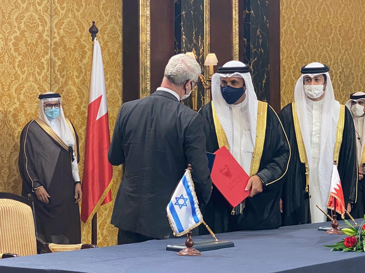 حكومة الإحتلال تصادق على اتفاق الخيانة مع البحرين