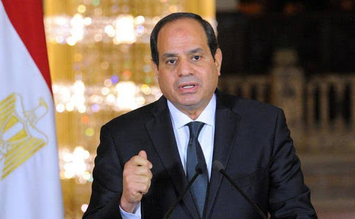  مصر... الرئيس السيسي يعلن تمديد حالة الطوارئ في البلاد