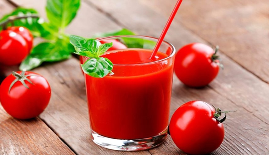 فائدة مذهلة لعصير الطماطم على صحة الجسم.. تعرف عليها
