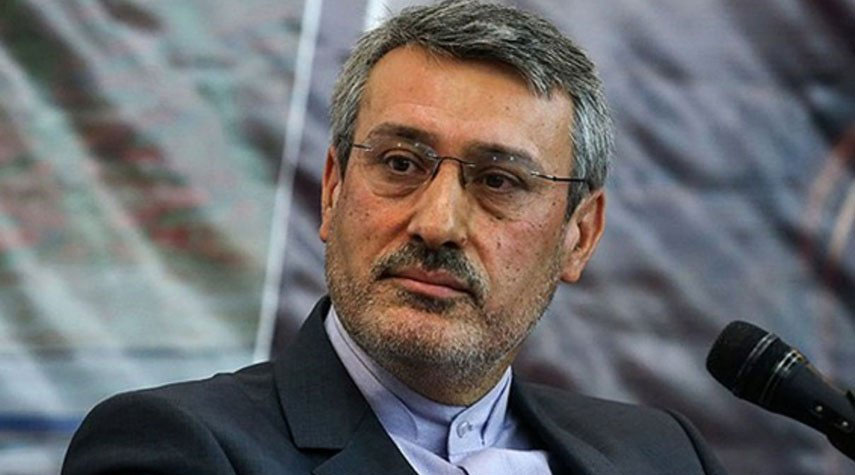 السفير الايراني في لندن: واشنطن لن تحقق شيئاً من الحظر الجديد