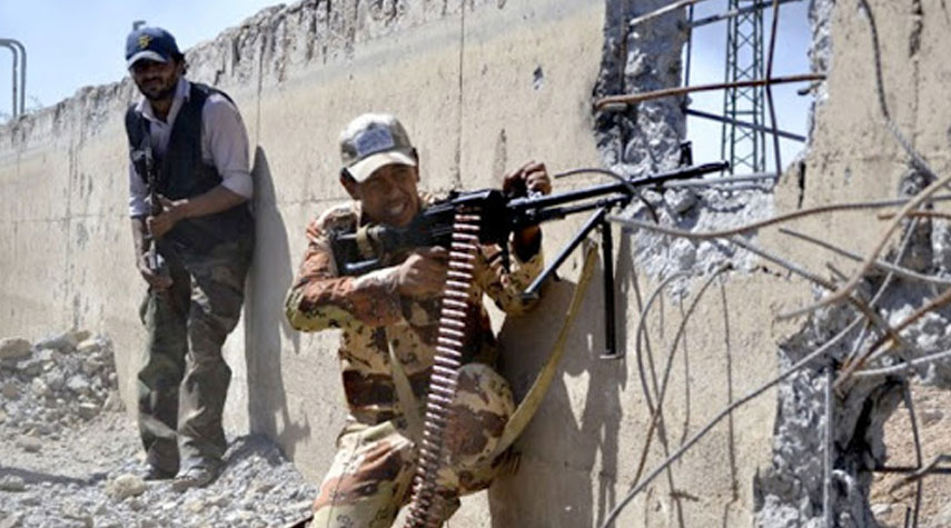 اشتباكات بين "الجيش الحر" و"قسد" في الحسكة وحلب بسوريا