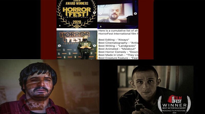 فيلمان إيرانيان يفوزان بجوائز في مهرجانين سينمائيين بالولايات المتحدة