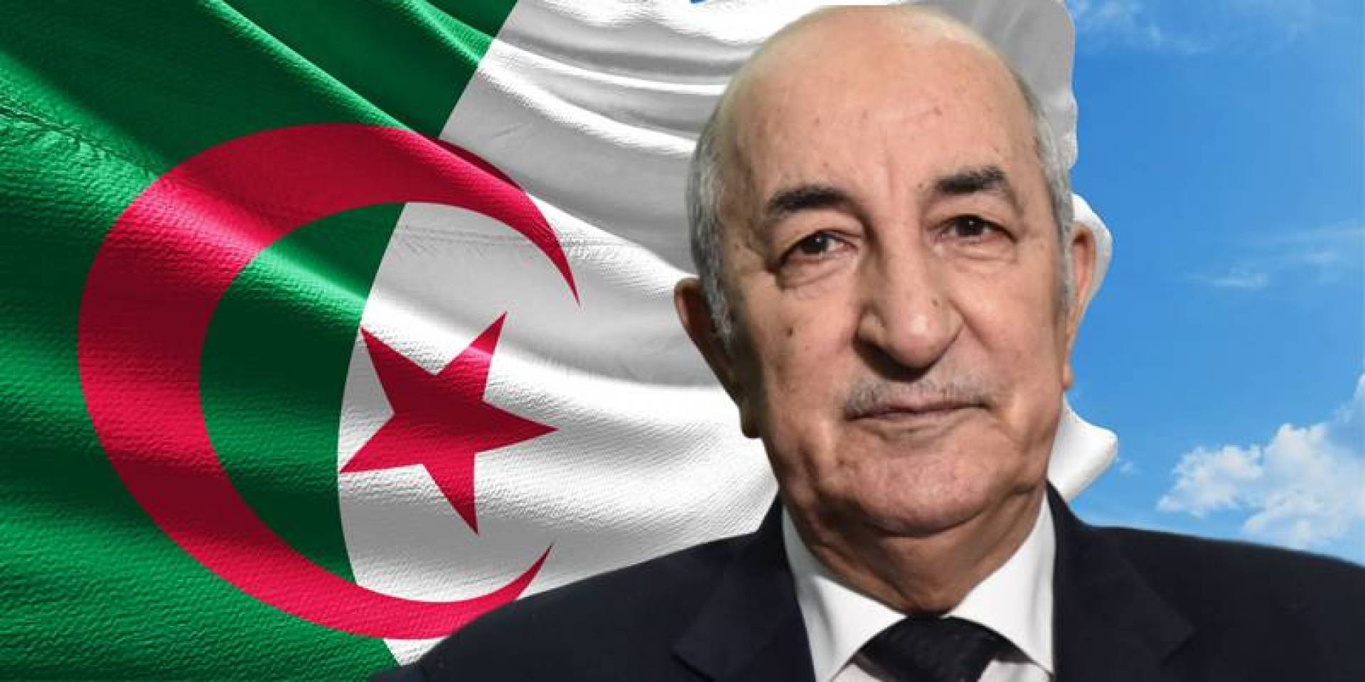 الرئيس الجزائري ينقل للمستشفى العسكري