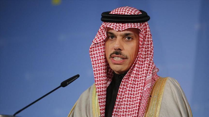 وزير الخارجية السعودي يؤكد ان بلاده ستطبع علاقاتها مع الاحتلال