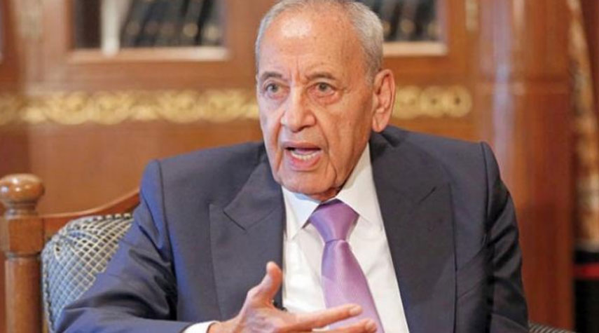 بري يكشف موعد تشكيل الحكومة اللبنانية الجديدة