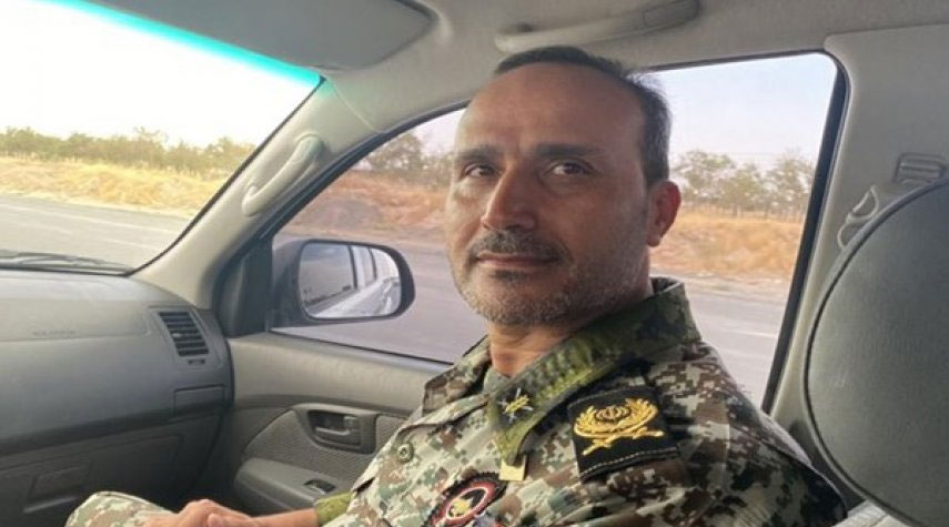 وفاة قائد عسكري ايراني إثر اصابته بفيروس كورونا