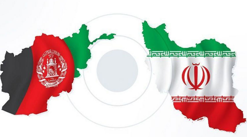 ايران وافغانستان توقعان اتفاقاً للتعاون الاقتصادي والتجاري