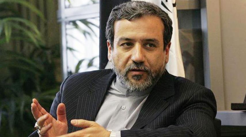عراقجي: ننتظر الردود بشان مبادرة طهران لحل قضية قرة باغ