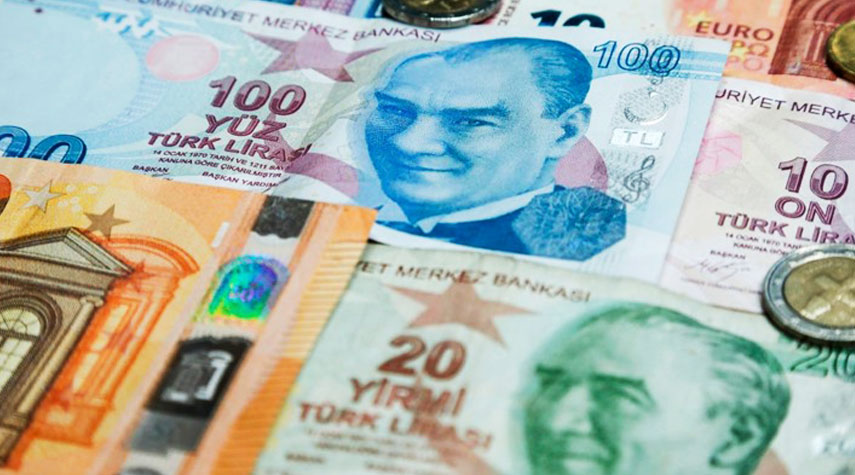 تركيا... تواصل نزيف العملة تهبط إلى مستوى قياسي جديد