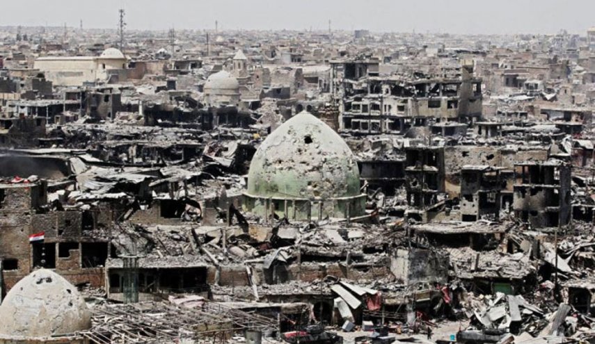 الكشف عن حجم الدمار الذي احدثه "داعش" في 3 مدن عراقية