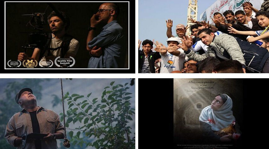 الأفلام الإيرانية تتنافس مع نظيرتها العالمية في أوروبا وأمريكا وأفريقيا