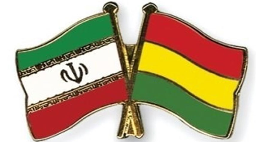 بحث تعزيز التعاون بين ايران وبوليفيا