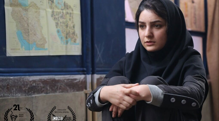 فيلم ايراني قصير يتأهل الى مهرجان اسباني