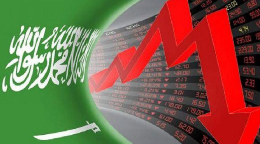 البورصة السعودية تفقد ما قيمتها 130.6 مليار دولار