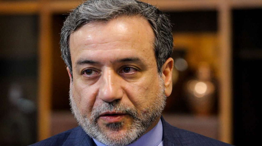 عراقجي: مبادرة ايران يمكنها المساعدة لإنهاء نزاع قرة باغ سلمياً