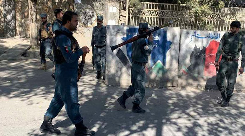 عشرات القتلى والجرحى في هجوم مسلح على جامعة كابول