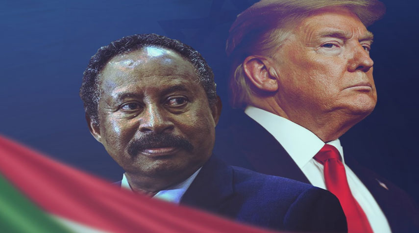 ترامب يعلن رسمياً تمديد العقوبات ضد السودان