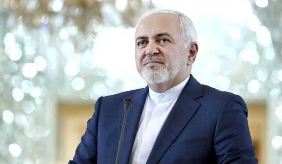 ظريف: إيران لن تعيد التفاوض النووي حتى لو فاز المعسكر الآخر