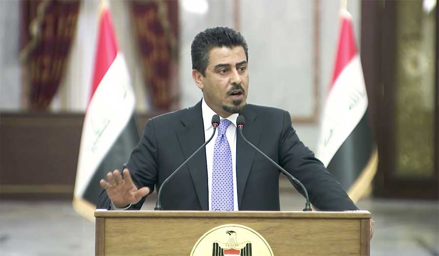 العراق: الدستور ينص على منع التطبيع مع الاحتلال