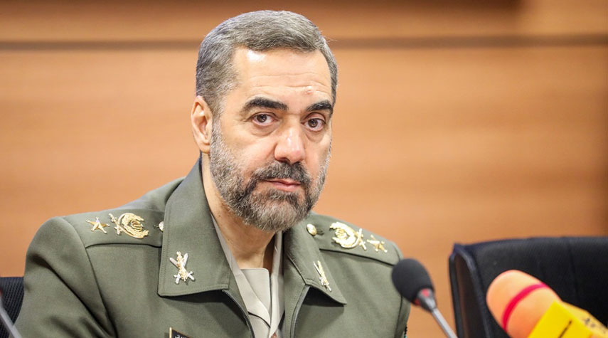 الأركان الايرانية تؤكد جهوزية قواتها لمواجهة أي تهديد