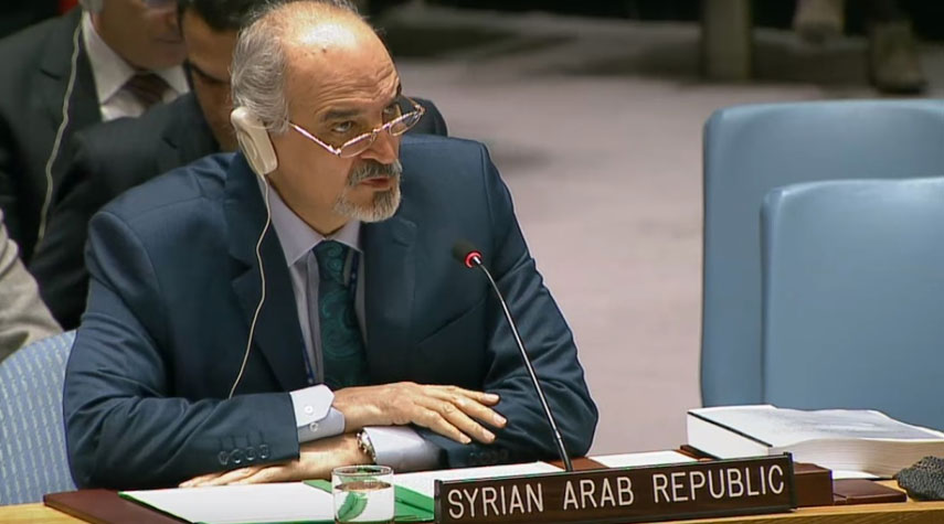 الامم المتحدة تقرر اخراج الاحتلال من الجولان السورية