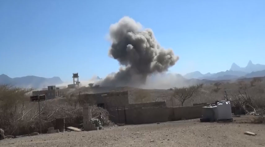 العدوان السعودي على اليمن يواصل خرق هدنة الحديدة