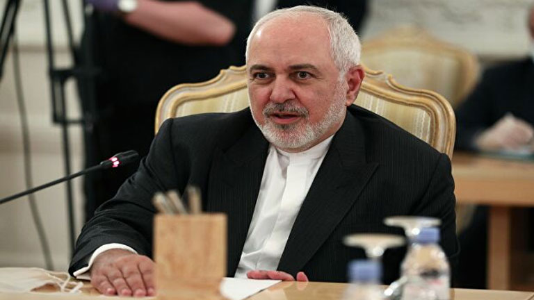 وزير الخارجية الايراني يؤكد نهاية زمن الهيمنة الغربية
