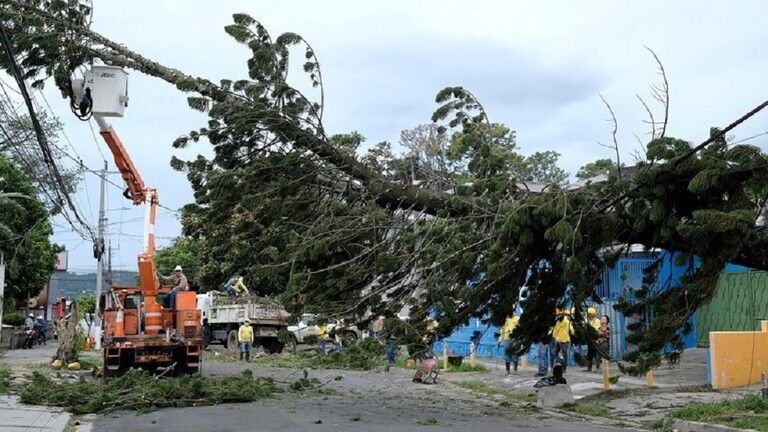 مصرع العشرات في غواتيمالا اثر العاصفة "إيتا"