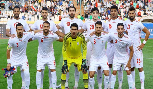 مدرب ايران لكرة القدم يستدعي 23 لاعبا لودية البوسنة