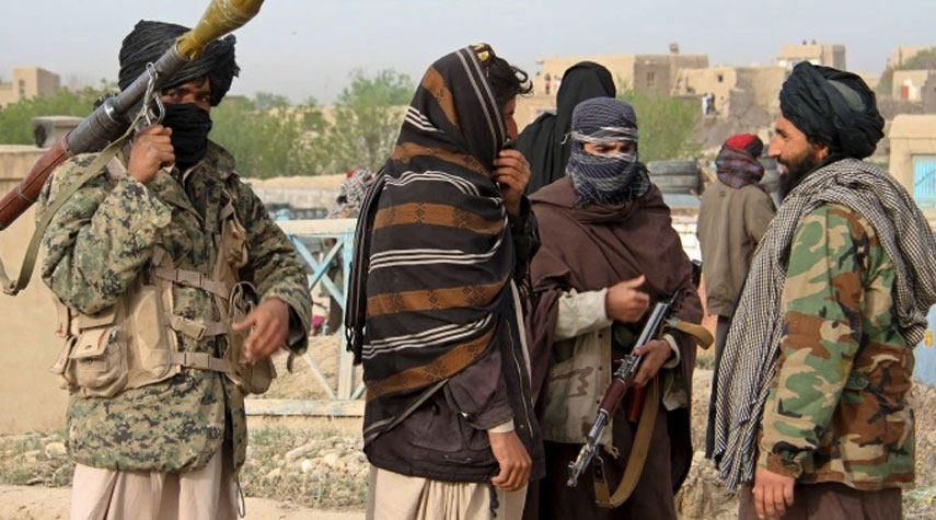 مقتل 17 عنصرا من طالبان بغارة جوية في هرات