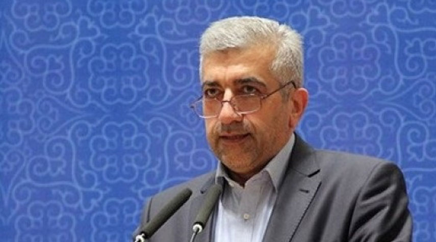 وزيرالطاقة الايراني يصل الى الدوحة
