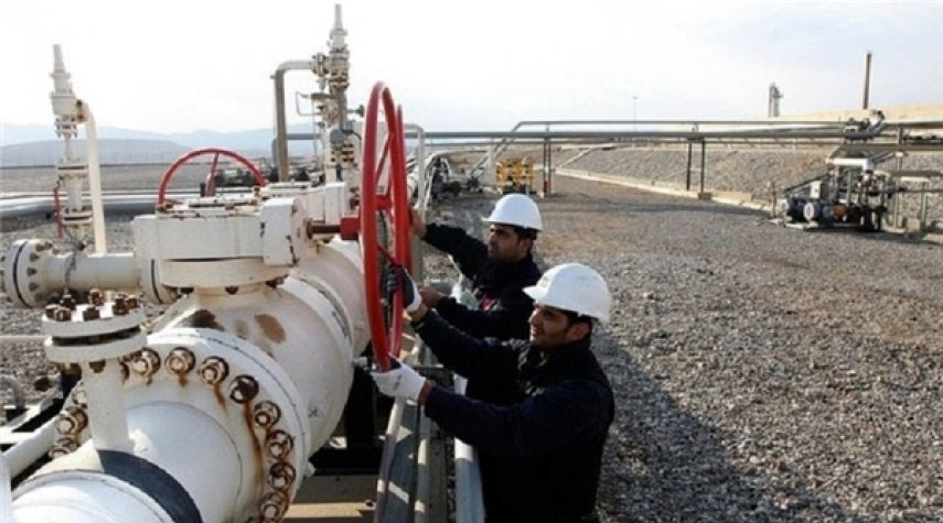 ايران تنجز خطة أولية لتصدير الغاز لأفغانستان