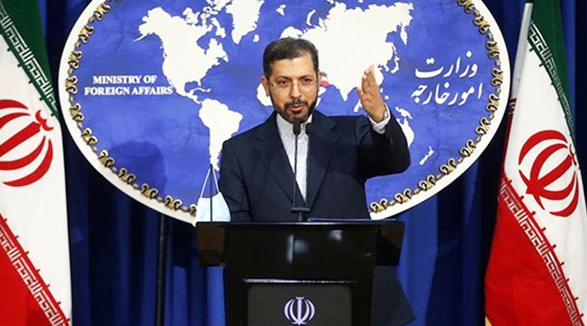 طهران: لا يمكن اعادة التفاوض حول الاتفاق النووي