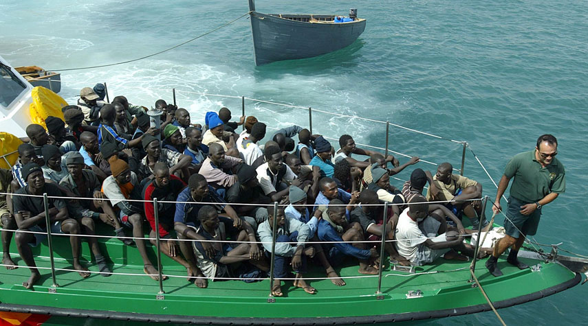 تونس... حرس السواحل ينقذون 28 مهاجرا