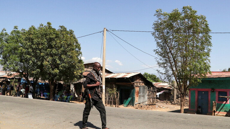 الجيش الإثيوبي يسيطر على مطار مدينة حميرا