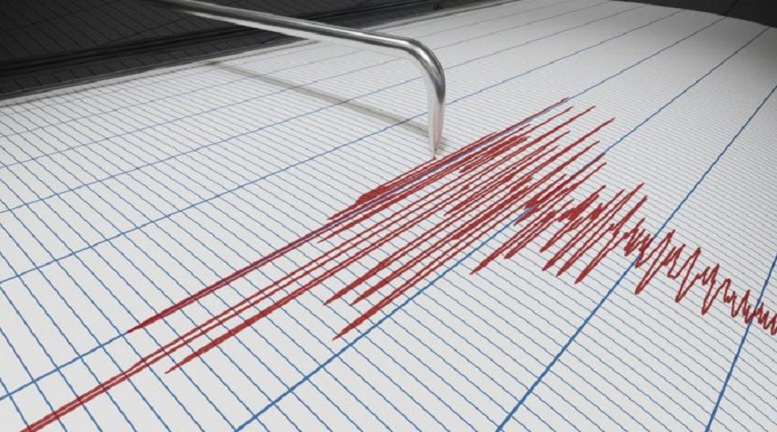 زلزال بقوة 4 درجات على مقياس ريختريضرب جنوب شرق ايران