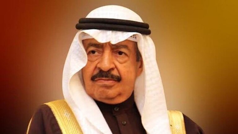 البحرين... وفاة رئيس الوزراء الأمير خليفة بن سلمان آل خليفة
