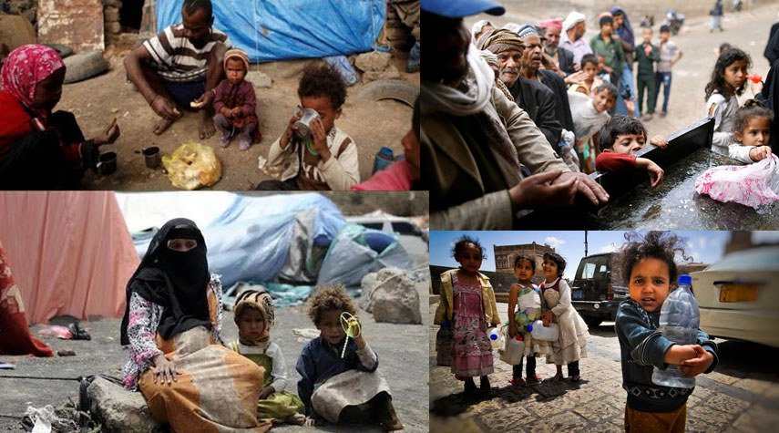 الأمم المتحدة تحذر من كارثة انسانية في اليمن