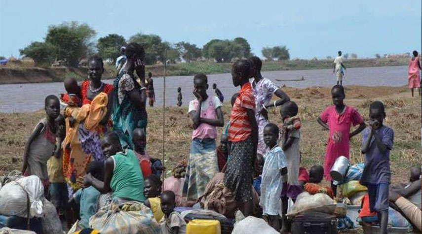 أكثر من 14500 إثيوبي نزحوا إلى السودان..هذا ما أكدته الأمم المتحدة