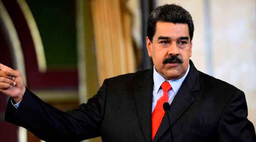 الرئيس الفنزويلي يندد بتجديد عقوبات الاتحاد الاوروبي ضد بلاده