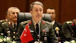 وزير الدفاع التركي ونظيره في حكومة الوفاق الليبية يلتقيان اليوم