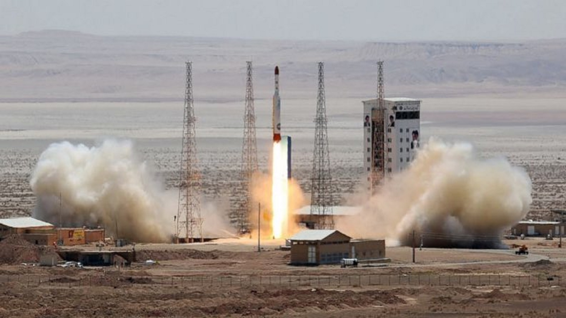 إرسال قمر صناعي ايراني الى مدار تشغيلي يبلغ 7 آلاف كيلومتر