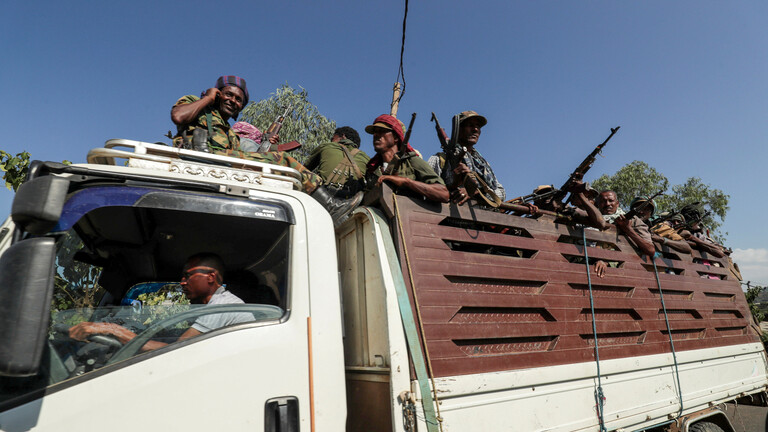 عشرات القتلى في هجوم مسلح على حافلة غربي إثيوبيا